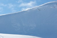  Finnish Freeride Team Heliski Riksgränsen, April 18 2009. Photo: Carl Lundberg